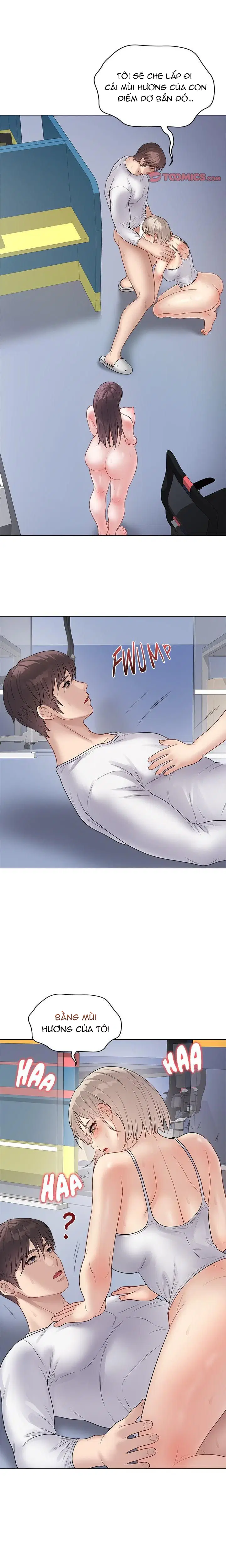Đã Ký, Đã Nhầm Lẫn, Đã Đóng Dấu - Chap 44 - Trang 7
