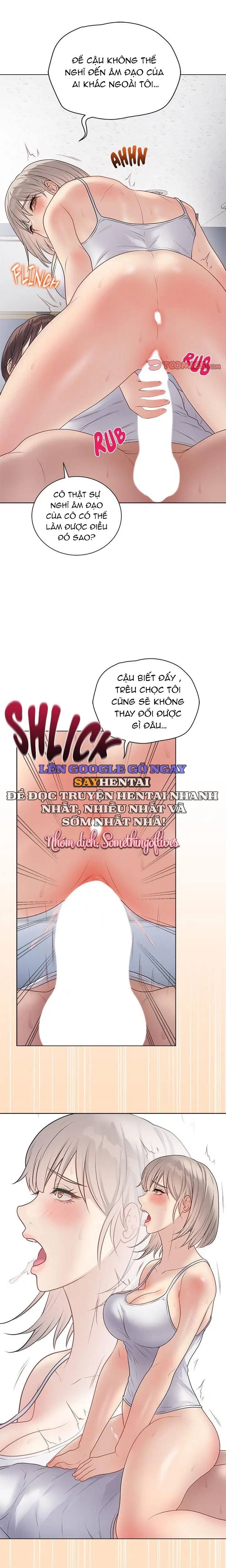 Đã Ký, Đã Nhầm Lẫn, Đã Đóng Dấu - Chap 44 - Trang 8