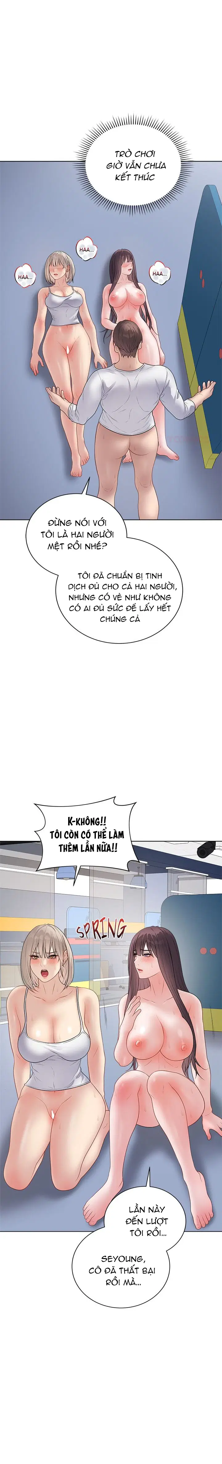 Đã Ký, Đã Nhầm Lẫn, Đã Đóng Dấu - Chap 45 - Trang 3