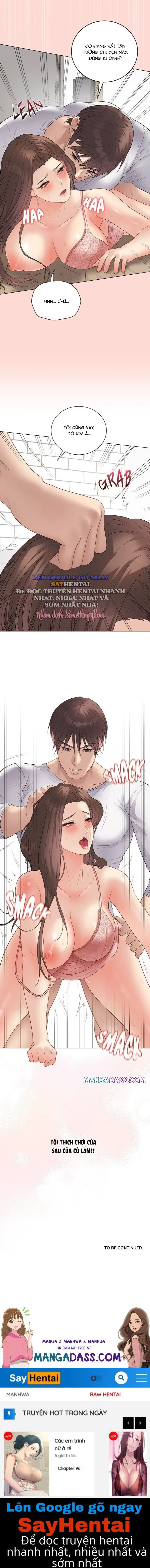 Đã Ký, Đã Nhầm Lẫn, Đã Đóng Dấu - Chap 47 - Trang 13