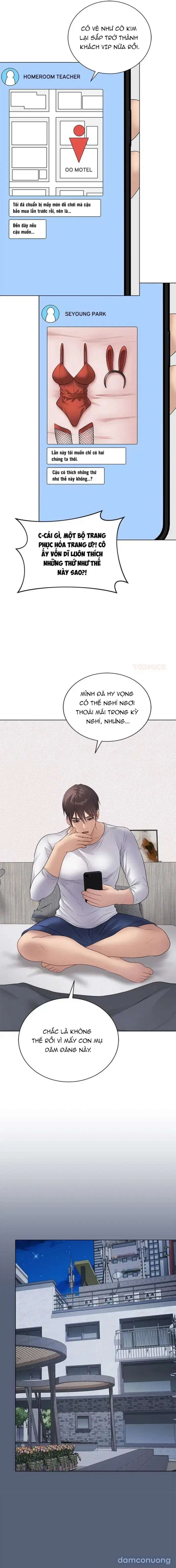 Đã Ký, Đã Nhầm Lẫn, Đã Đóng Dấu - Chap 49 - Trang 21