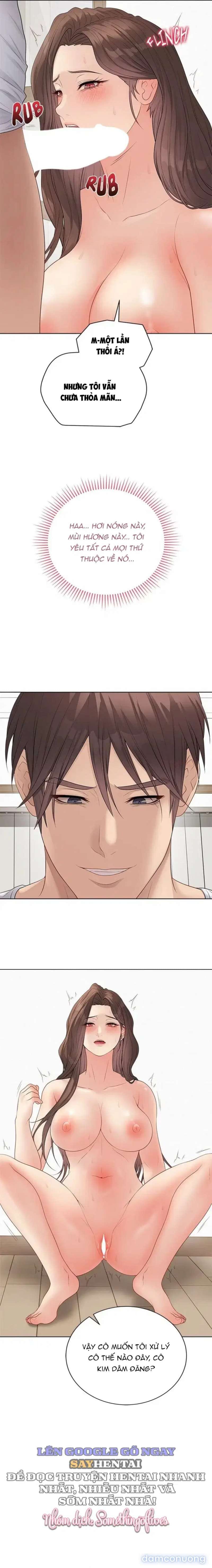 Đã Ký, Đã Nhầm Lẫn, Đã Đóng Dấu - Chap 49 - Trang 6