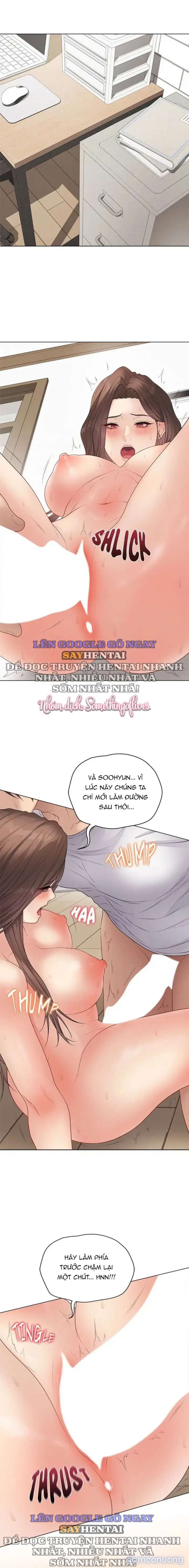 Đã Ký, Đã Nhầm Lẫn, Đã Đóng Dấu - Chap 49 - Trang 8