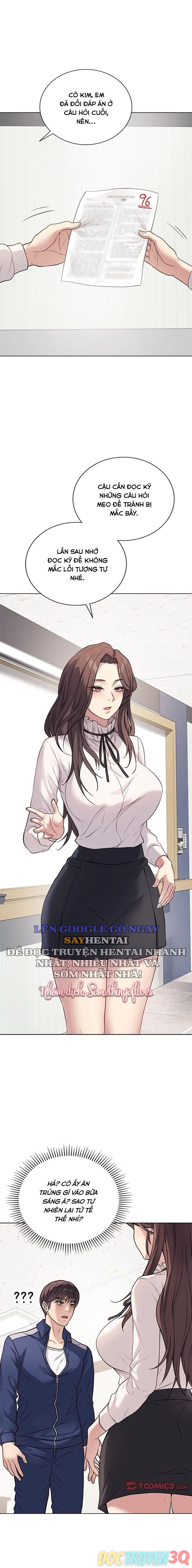 Đã Ký, Đã Nhầm Lẫn, Đã Đóng Dấu - Chap 5 - Trang 2
