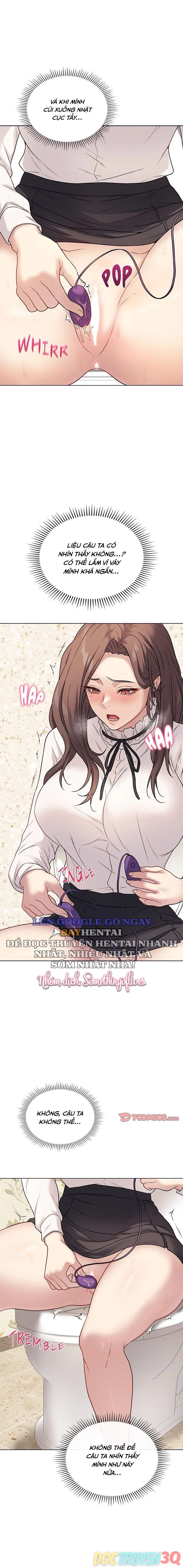 Đã Ký, Đã Nhầm Lẫn, Đã Đóng Dấu - Chap 5 - Trang 16