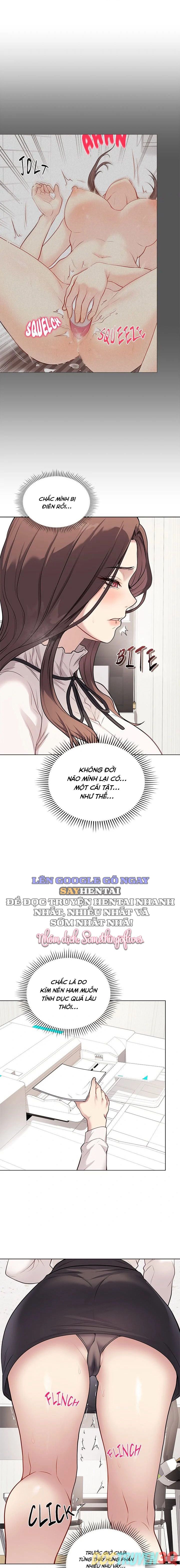 Đã Ký, Đã Nhầm Lẫn, Đã Đóng Dấu - Chap 5 - Trang 5