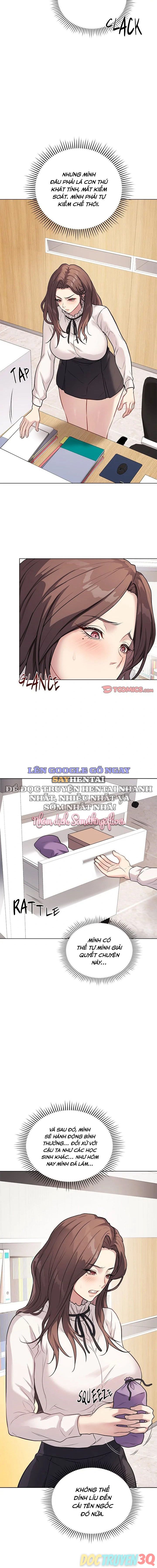 Đã Ký, Đã Nhầm Lẫn, Đã Đóng Dấu - Chap 5 - Trang 6