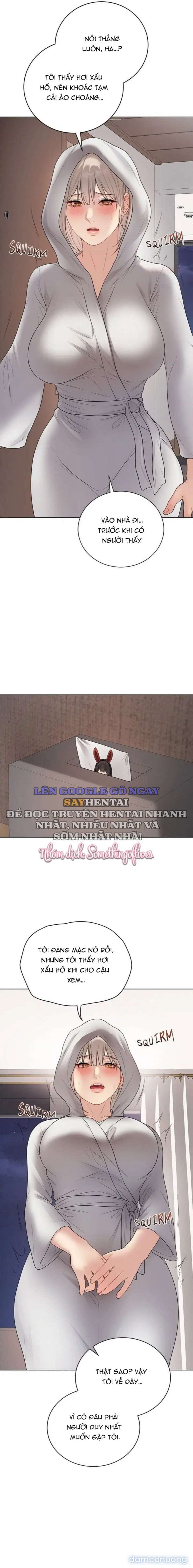 Đã Ký, Đã Nhầm Lẫn, Đã Đóng Dấu - Chap 50 - Trang 8