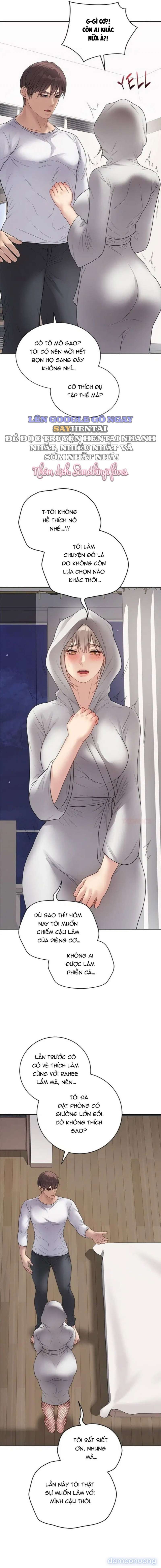 Đã Ký, Đã Nhầm Lẫn, Đã Đóng Dấu - Chap 50 - Trang 9