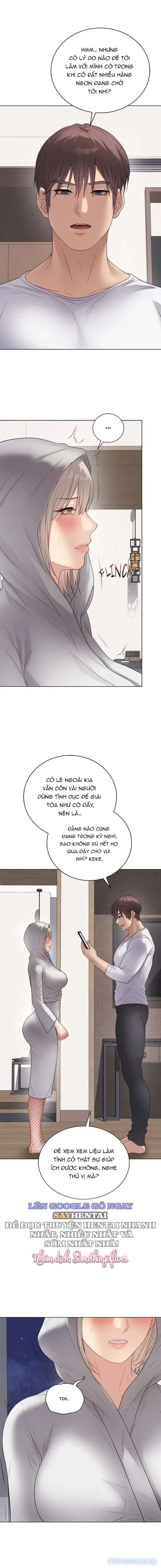 Đã Ký, Đã Nhầm Lẫn, Đã Đóng Dấu - Chap 50 - Trang 10