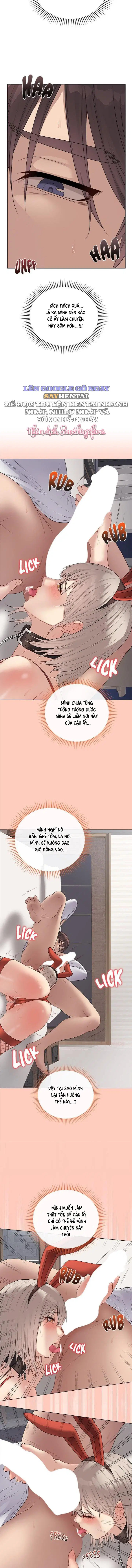Đã Ký, Đã Nhầm Lẫn, Đã Đóng Dấu - Chap 51 - Trang 8