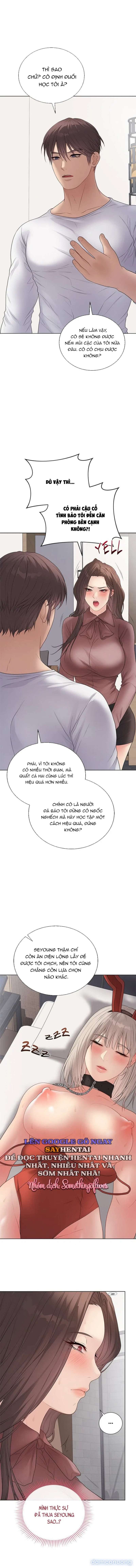 Đã Ký, Đã Nhầm Lẫn, Đã Đóng Dấu - Chap 53 - Trang 2