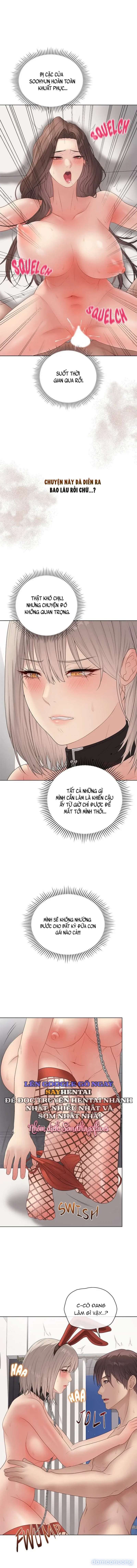 Đã Ký, Đã Nhầm Lẫn, Đã Đóng Dấu - Chap 53 - Trang 17