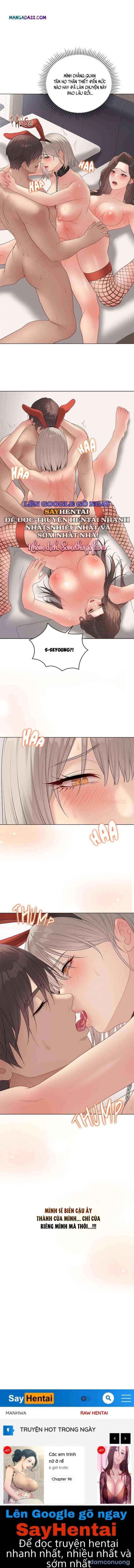 Đã Ký, Đã Nhầm Lẫn, Đã Đóng Dấu - Chap 53 - Trang 18