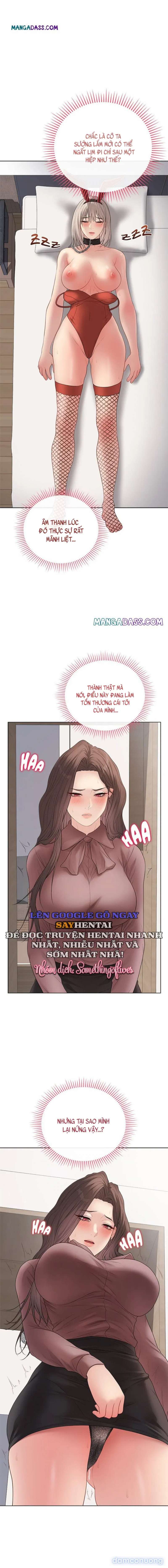 Đã Ký, Đã Nhầm Lẫn, Đã Đóng Dấu - Chap 53 - Trang 3