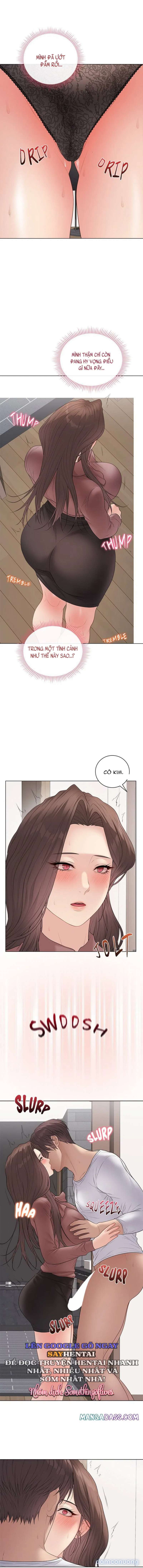 Đã Ký, Đã Nhầm Lẫn, Đã Đóng Dấu - Chap 53 - Trang 4