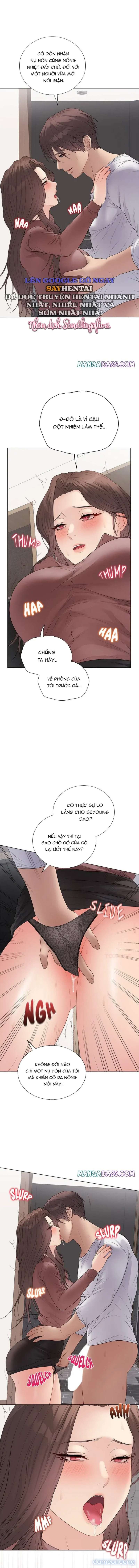 Đã Ký, Đã Nhầm Lẫn, Đã Đóng Dấu - Chap 53 - Trang 6