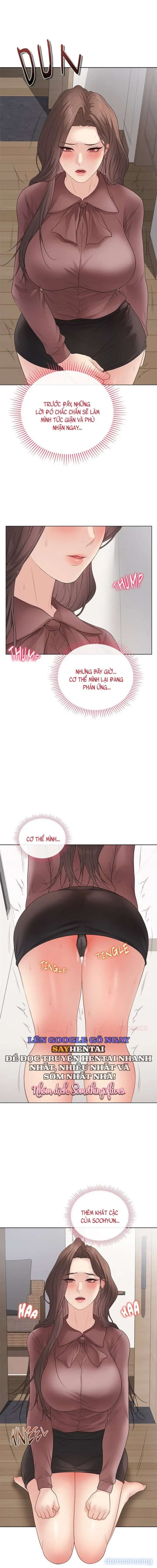Đã Ký, Đã Nhầm Lẫn, Đã Đóng Dấu - Chap 53 - Trang 8