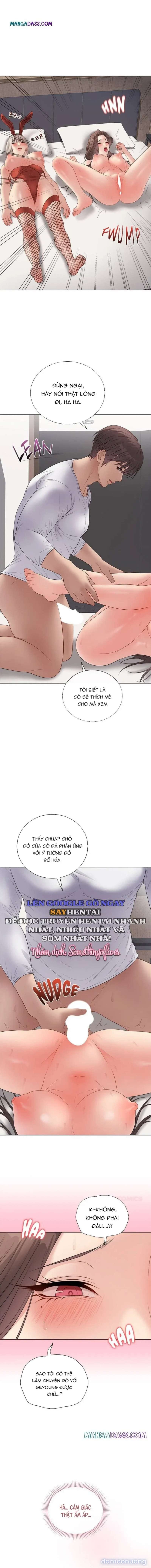 Đã Ký, Đã Nhầm Lẫn, Đã Đóng Dấu - Chap 53 - Trang 10