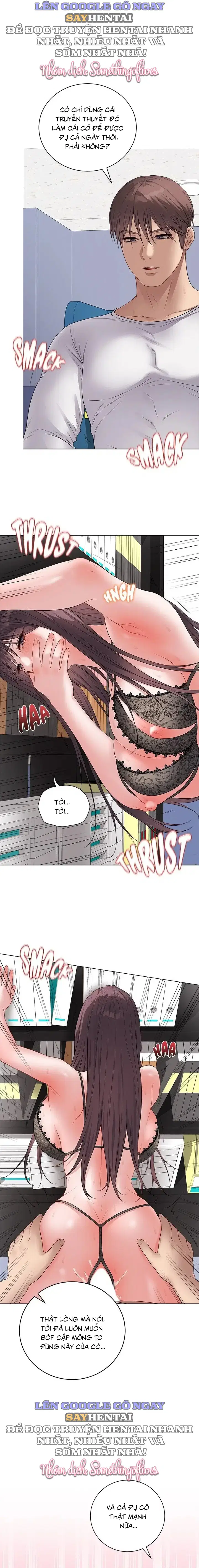 Đã Ký, Đã Nhầm Lẫn, Đã Đóng Dấu - Chap 57 - Trang 12