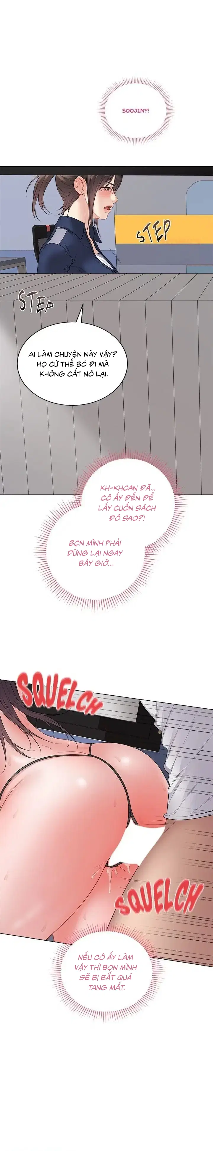 Đã Ký, Đã Nhầm Lẫn, Đã Đóng Dấu - Chap 57 - Trang 16