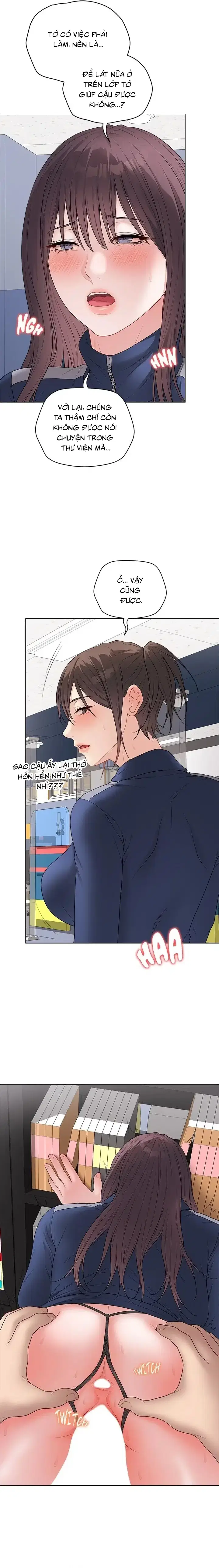 Đã Ký, Đã Nhầm Lẫn, Đã Đóng Dấu - Chap 57 - Trang 20