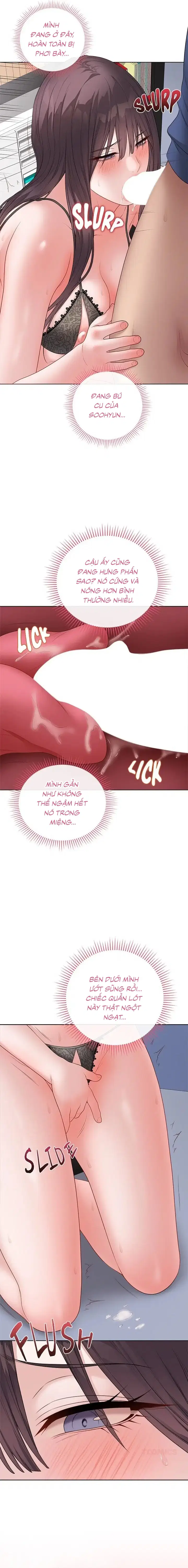 Đã Ký, Đã Nhầm Lẫn, Đã Đóng Dấu - Chap 57 - Trang 6