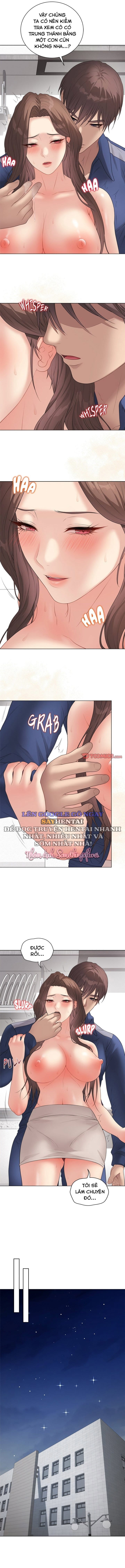 Đã Ký, Đã Nhầm Lẫn, Đã Đóng Dấu - Chap 59 - Trang 11