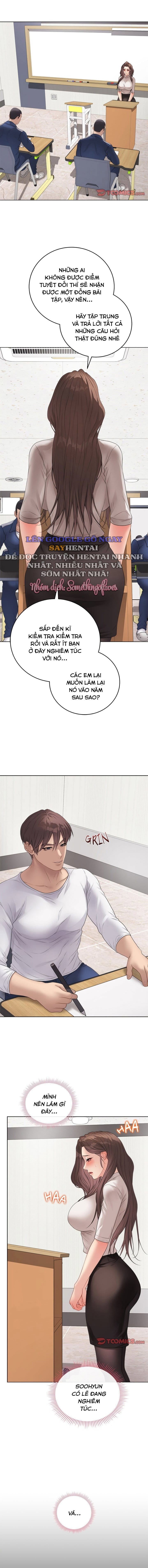 Đã Ký, Đã Nhầm Lẫn, Đã Đóng Dấu - Chap 59 - Trang 12
