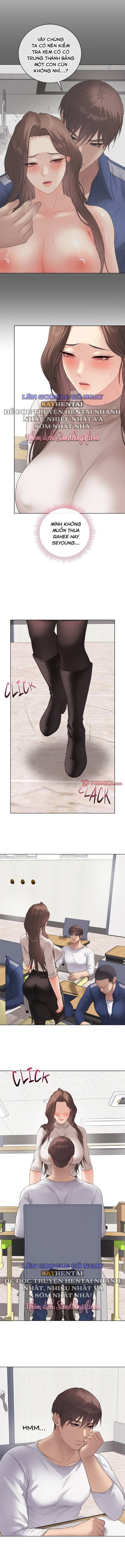 Đã Ký, Đã Nhầm Lẫn, Đã Đóng Dấu - Chap 59 - Trang 13