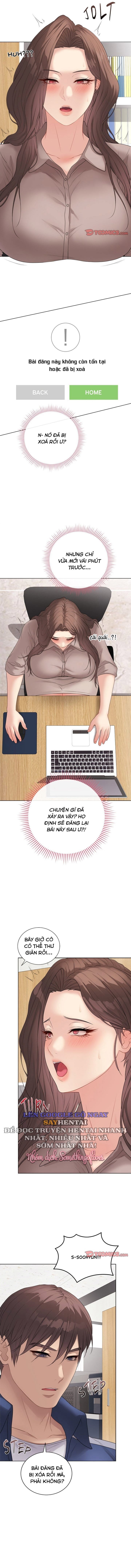 Đã Ký, Đã Nhầm Lẫn, Đã Đóng Dấu - Chap 59 - Trang 3