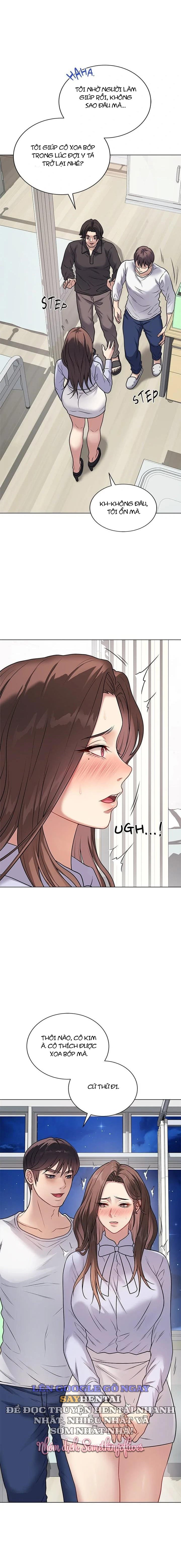 Đã Ký, Đã Nhầm Lẫn, Đã Đóng Dấu - Chap 8 - Trang 12
