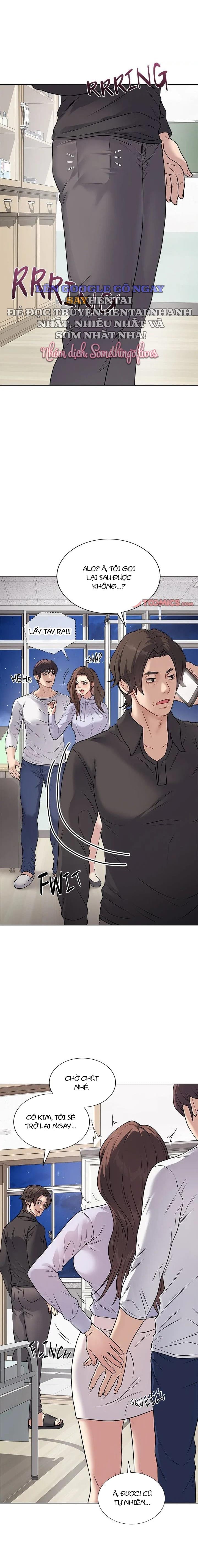 Đã Ký, Đã Nhầm Lẫn, Đã Đóng Dấu - Chap 8 - Trang 14