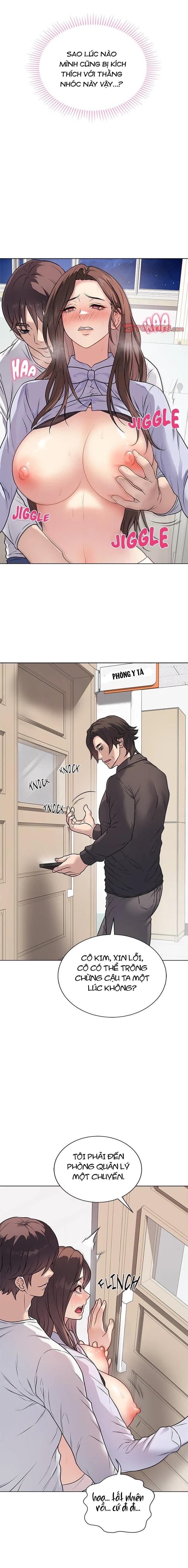 Đã Ký, Đã Nhầm Lẫn, Đã Đóng Dấu - Chap 8 - Trang 20