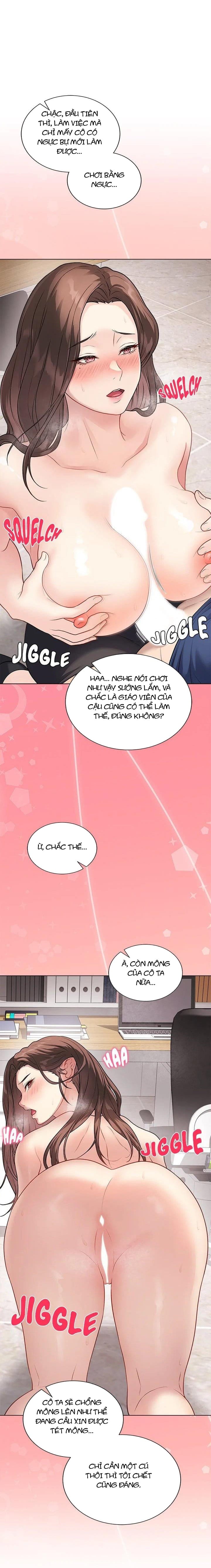 Đã Ký, Đã Nhầm Lẫn, Đã Đóng Dấu - Chap 8 - Trang 3