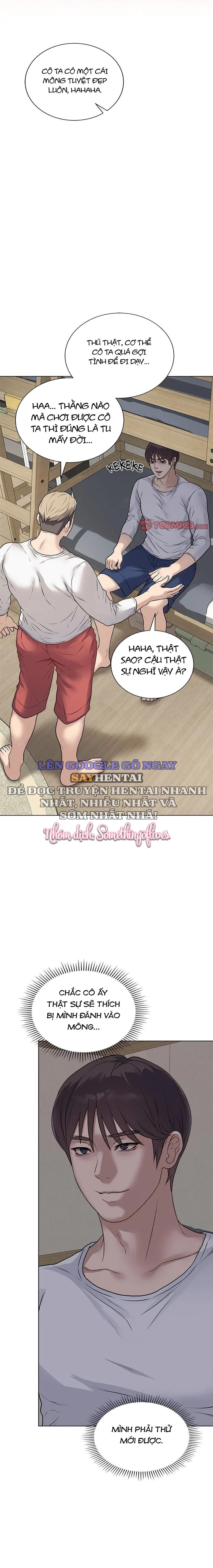 Đã Ký, Đã Nhầm Lẫn, Đã Đóng Dấu - Chap 8 - Trang 4