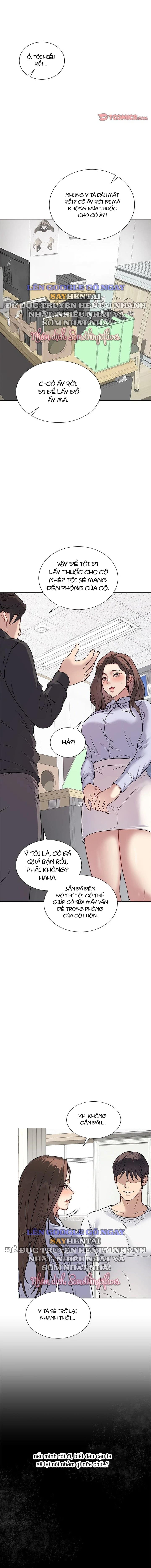 Đã Ký, Đã Nhầm Lẫn, Đã Đóng Dấu - Chap 8 - Trang 9