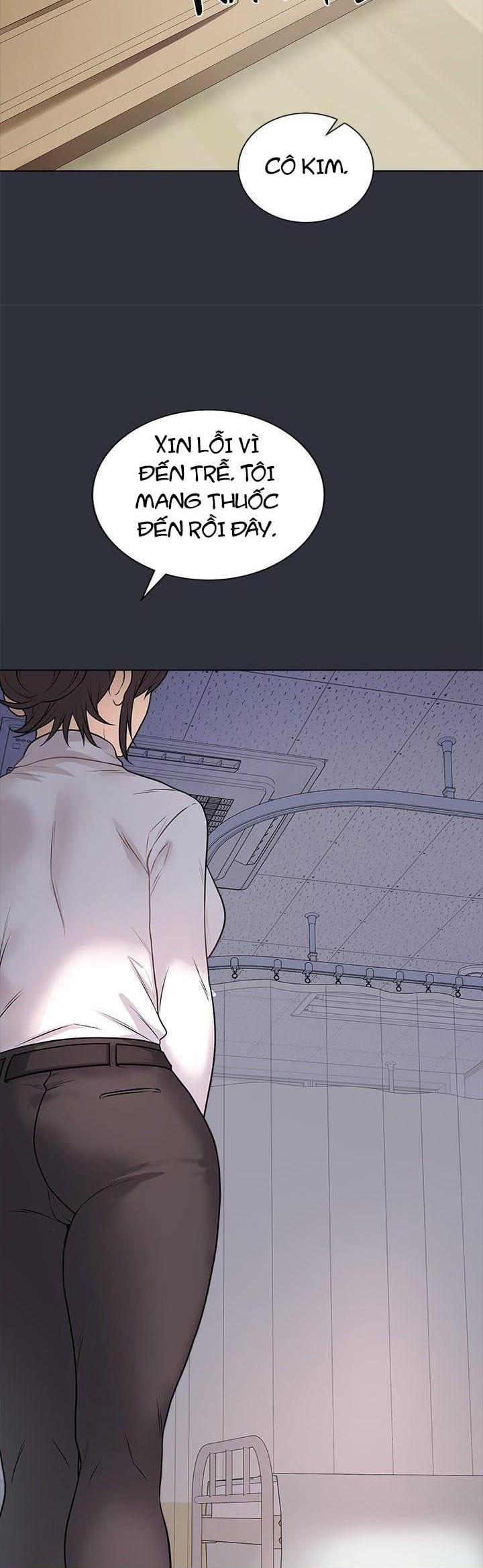 Đã Ký, Đã Nhầm Lẫn, Đã Đóng Dấu - Chap 9 - Trang 19