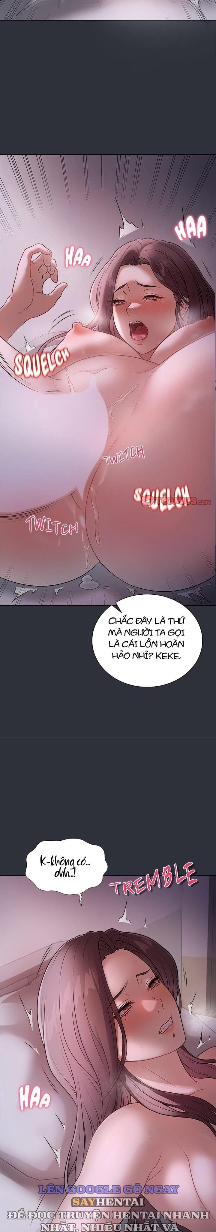 Đã Ký, Đã Nhầm Lẫn, Đã Đóng Dấu - Chap 9 - Trang 3