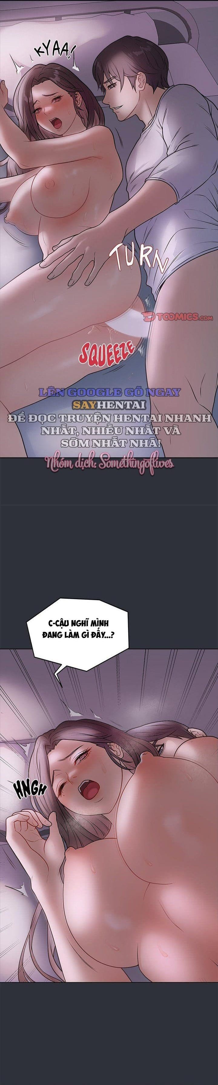 Đã Ký, Đã Nhầm Lẫn, Đã Đóng Dấu - Chap 9 - Trang 8