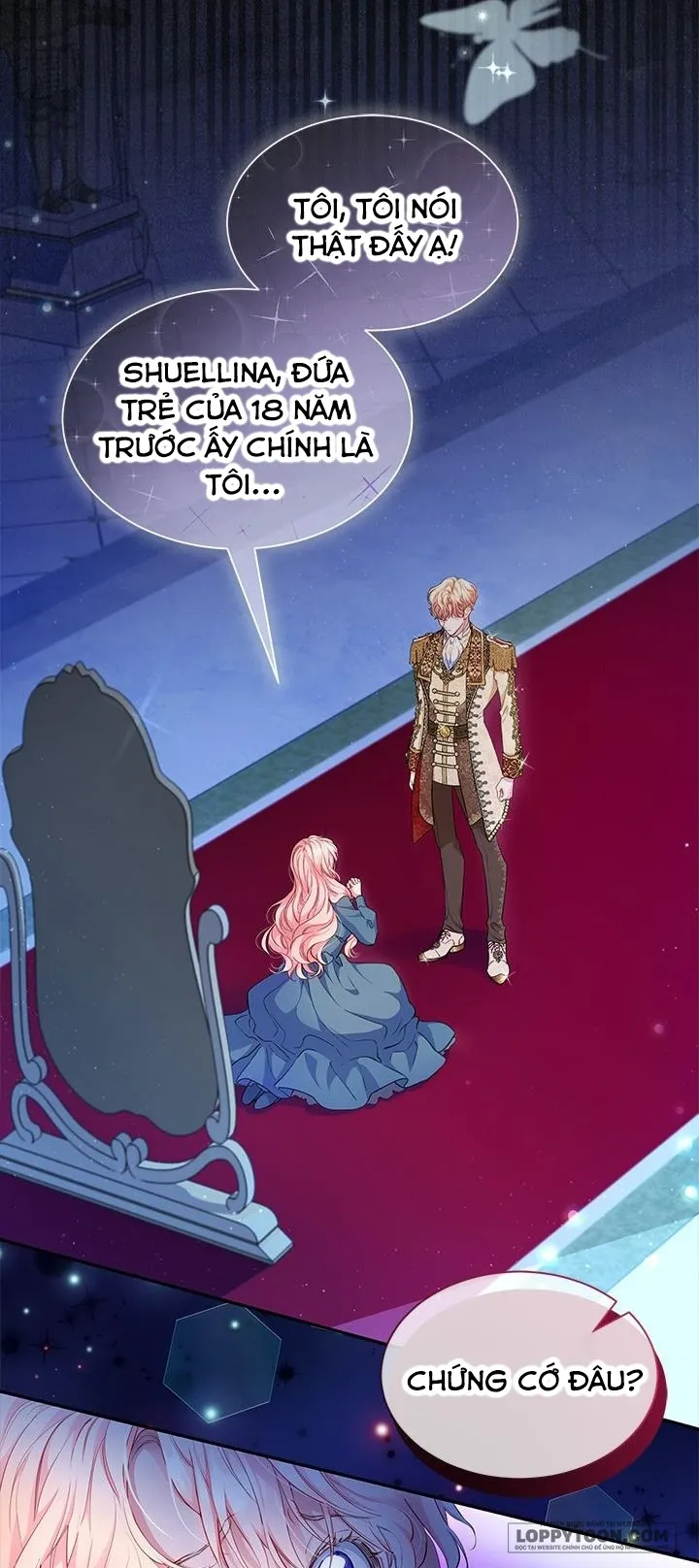 Đã Từ Chối Sủng Ái Rồi Mà Sao Còn Ám Ảnh Thế? - Chap 1 - Trang 2