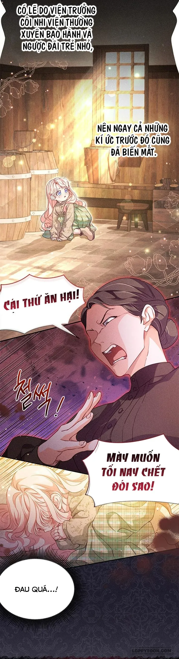 Đã Từ Chối Sủng Ái Rồi Mà Sao Còn Ám Ảnh Thế? - Chap 1 - Trang 18