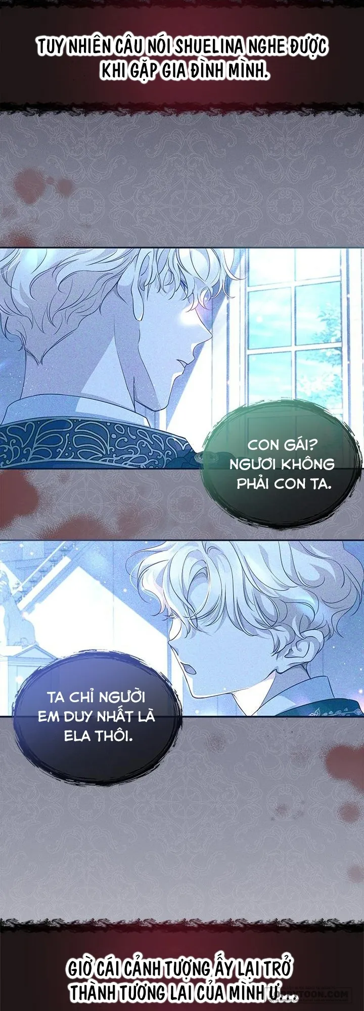 Đã Từ Chối Sủng Ái Rồi Mà Sao Còn Ám Ảnh Thế? - Chap 1 - Trang 19