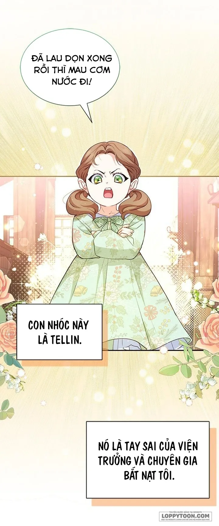 Đã Từ Chối Sủng Ái Rồi Mà Sao Còn Ám Ảnh Thế? - Chap 1 - Trang 21