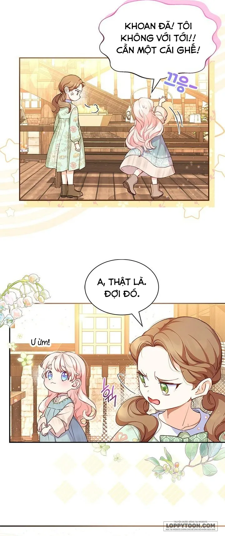 Đã Từ Chối Sủng Ái Rồi Mà Sao Còn Ám Ảnh Thế? - Chap 1 - Trang 28