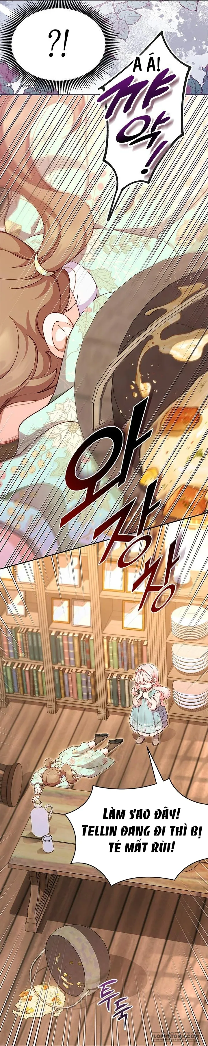 Đã Từ Chối Sủng Ái Rồi Mà Sao Còn Ám Ảnh Thế? - Chap 1 - Trang 35