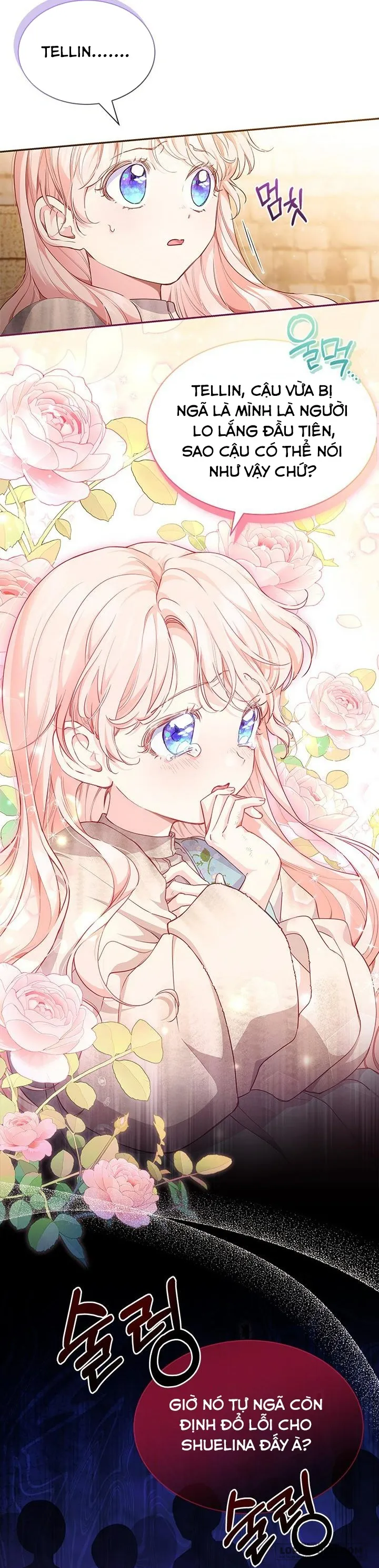 Đã Từ Chối Sủng Ái Rồi Mà Sao Còn Ám Ảnh Thế? - Chap 1 - Trang 40