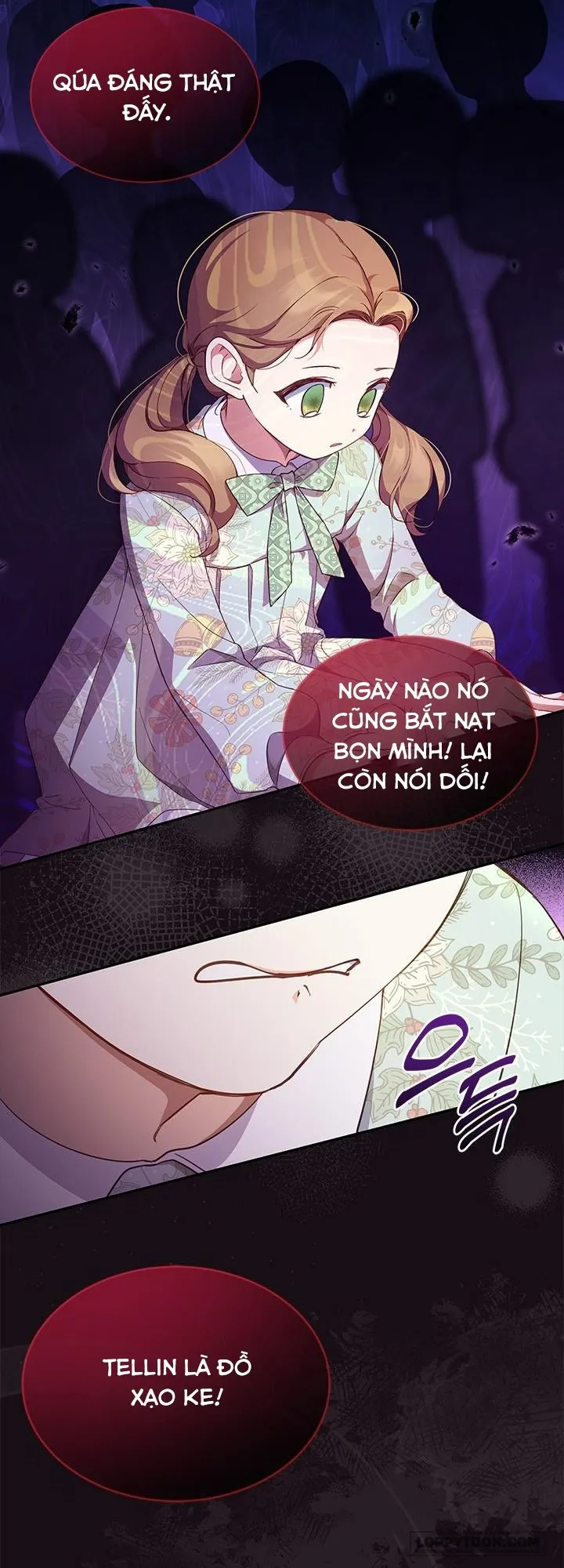Đã Từ Chối Sủng Ái Rồi Mà Sao Còn Ám Ảnh Thế? - Chap 1 - Trang 41