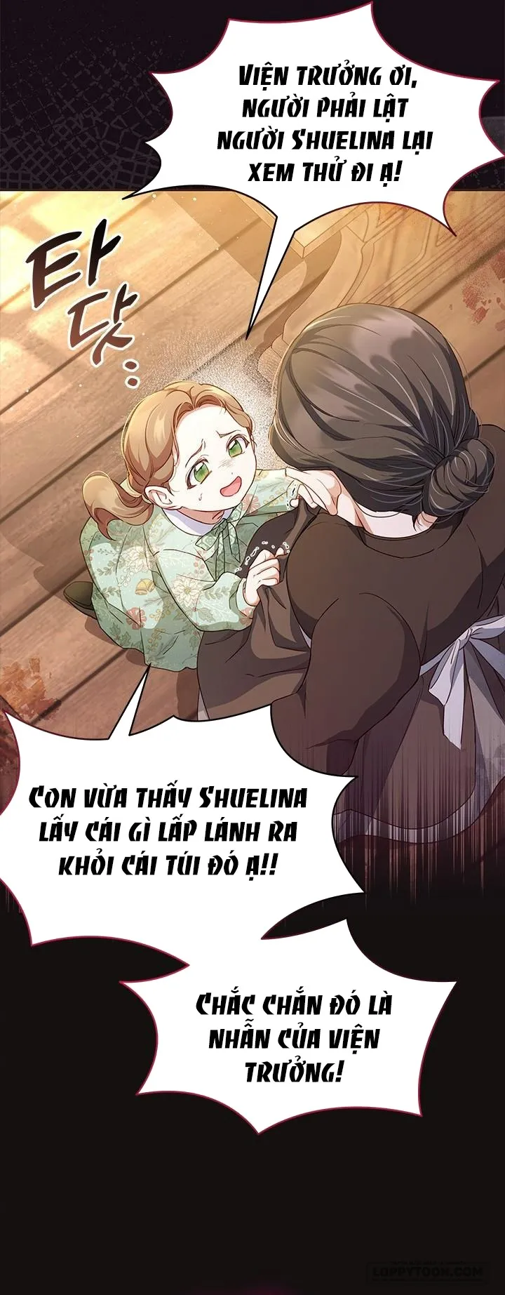 Đã Từ Chối Sủng Ái Rồi Mà Sao Còn Ám Ảnh Thế? - Chap 1 - Trang 43