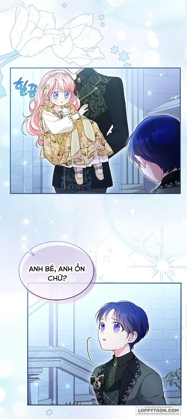 Đã Từ Chối Sủng Ái Rồi Mà Sao Còn Ám Ảnh Thế? - Chap 10 - Trang 2